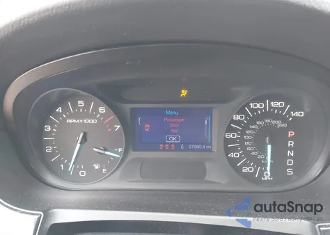 2013 Ford Edge Se from USA, damaged, VIN 2FMDK3GC4DBB89569